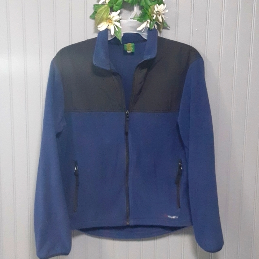 Cabela's Polartec Zip up jacket